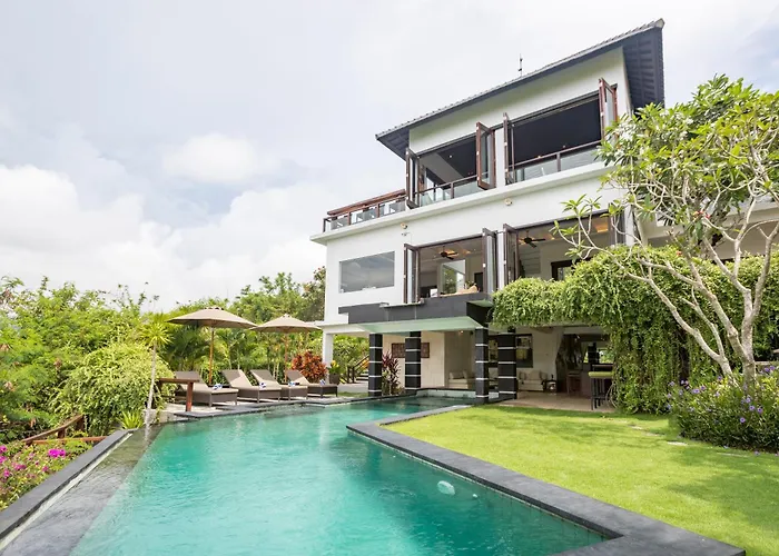 Villa Moonlight And Sunshine *